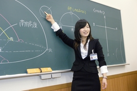 スライドイメージ（２） 能開センター 橋本校