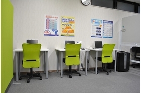 スライドイメージ（２） 個別指導学院ヒーローズ　西