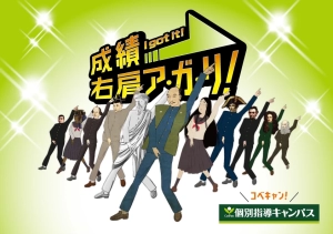 スライドイメージ（１） 個別指導キャンパス 久万ノ