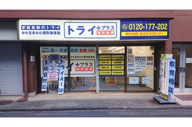 スライドイメージ（１） 個別指導塾トライプラス 大