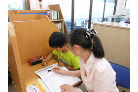 スライドイメージ（１） 個別教育開明とぴあ 津新町