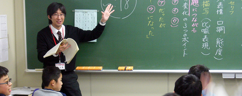 スライドイメージ（１） 日能研 西宮北口駅第2教室