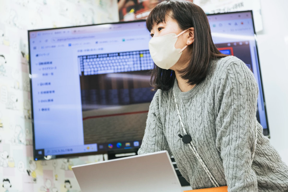 スライドイメージ（４） 名学館 マックスバリュ篠原