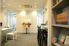 スライドイメージ（１） 大学受験ディアロ 新浦安駅