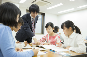 スライドイメージ（２） Z会の教室 三鷹教室