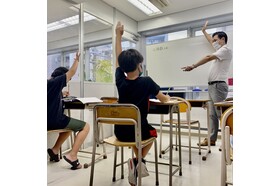 スライドイメージ（２） プールダック 六郷土手校