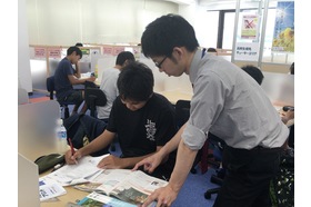 スライドイメージ（４） 個別指導塾トライプラス 千