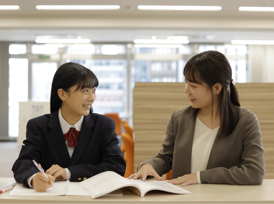 スライドイメージ（１） 個別指導塾トライプラス 下