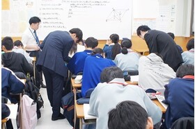 スライドイメージ（２） W早稲田ゼミ 伊勢崎校 ア