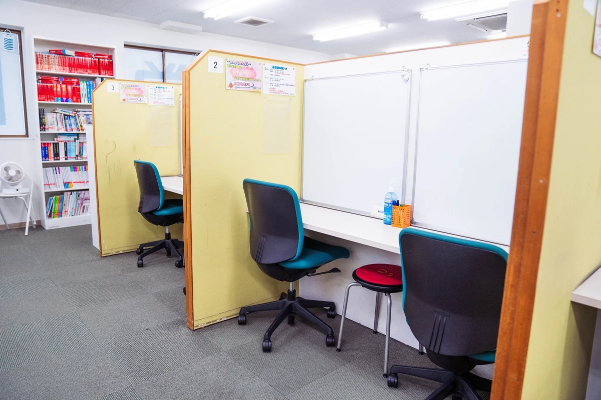 スライドイメージ（３） 個別指導タクシス 幕張ベイ