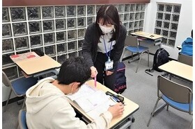 スライドイメージ（２） 学習塾EGG　幕張本郷教室