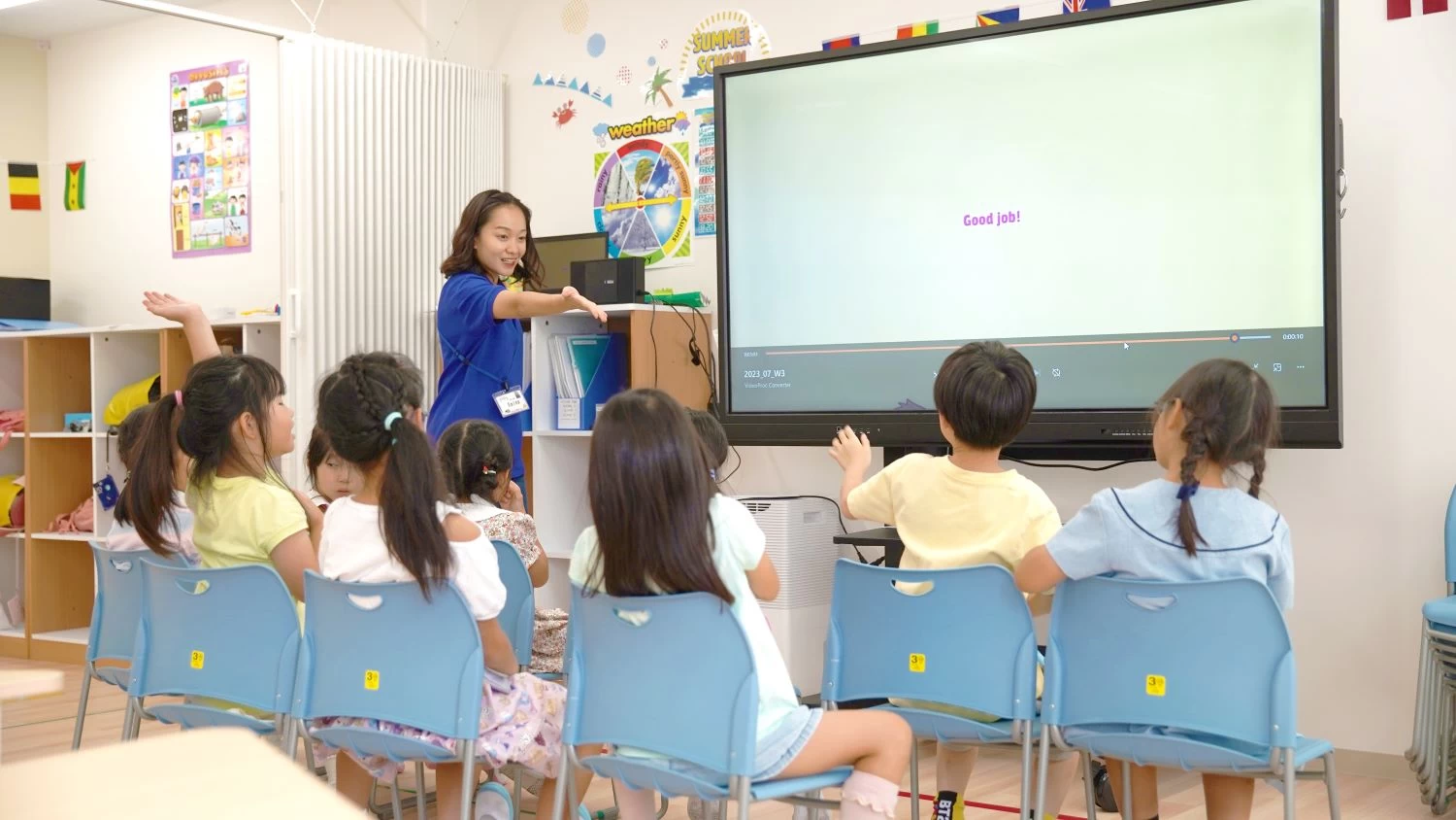 スライドイメージ（４） Kids Duo 瀬田