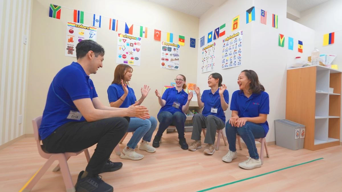 スライドイメージ（３） Kids Duo 駒込