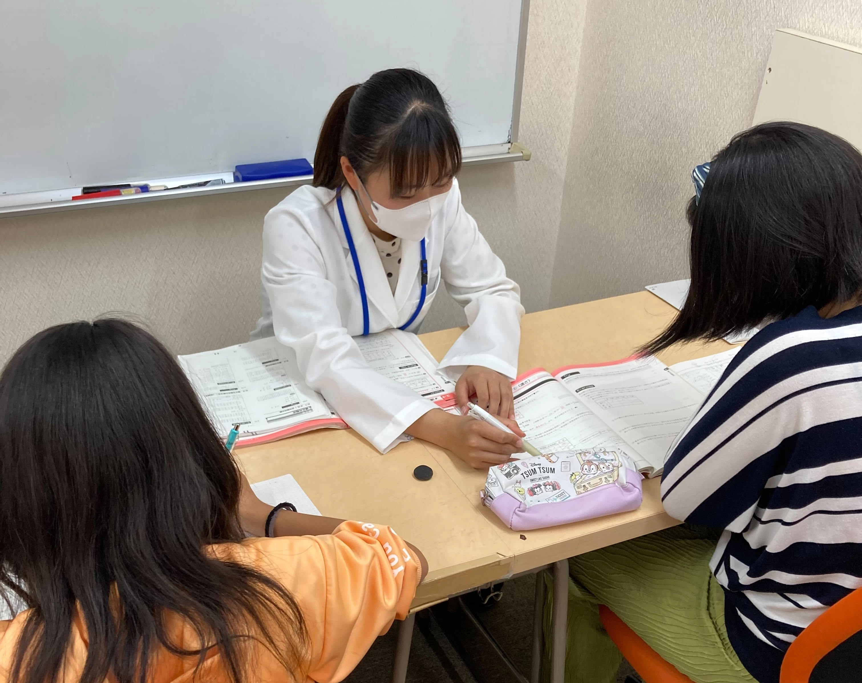 スライドイメージ（２） 進学塾“関西” 城山台校