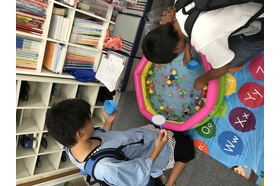 スライドイメージ（２） ECCベストワン　藍住校