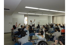 スライドイメージ（４） 早友学院　新小岩教室