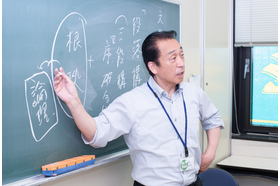 スライドイメージ（５） 早友学院　新小岩教室