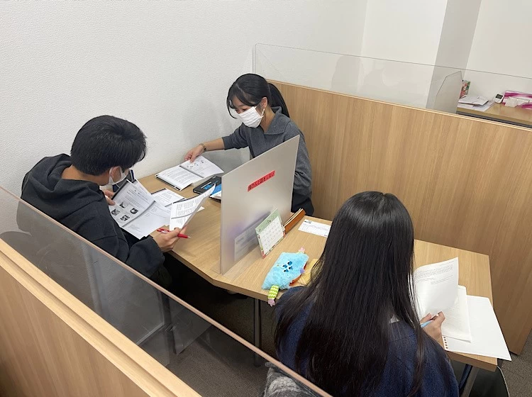 スライドイメージ（２） 個別指導塾トライプラス 浅