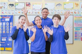 スライドイメージ（１） Kids Duo 大泉学園