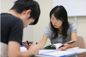 スライドイメージ（３） 富士学院　福岡校