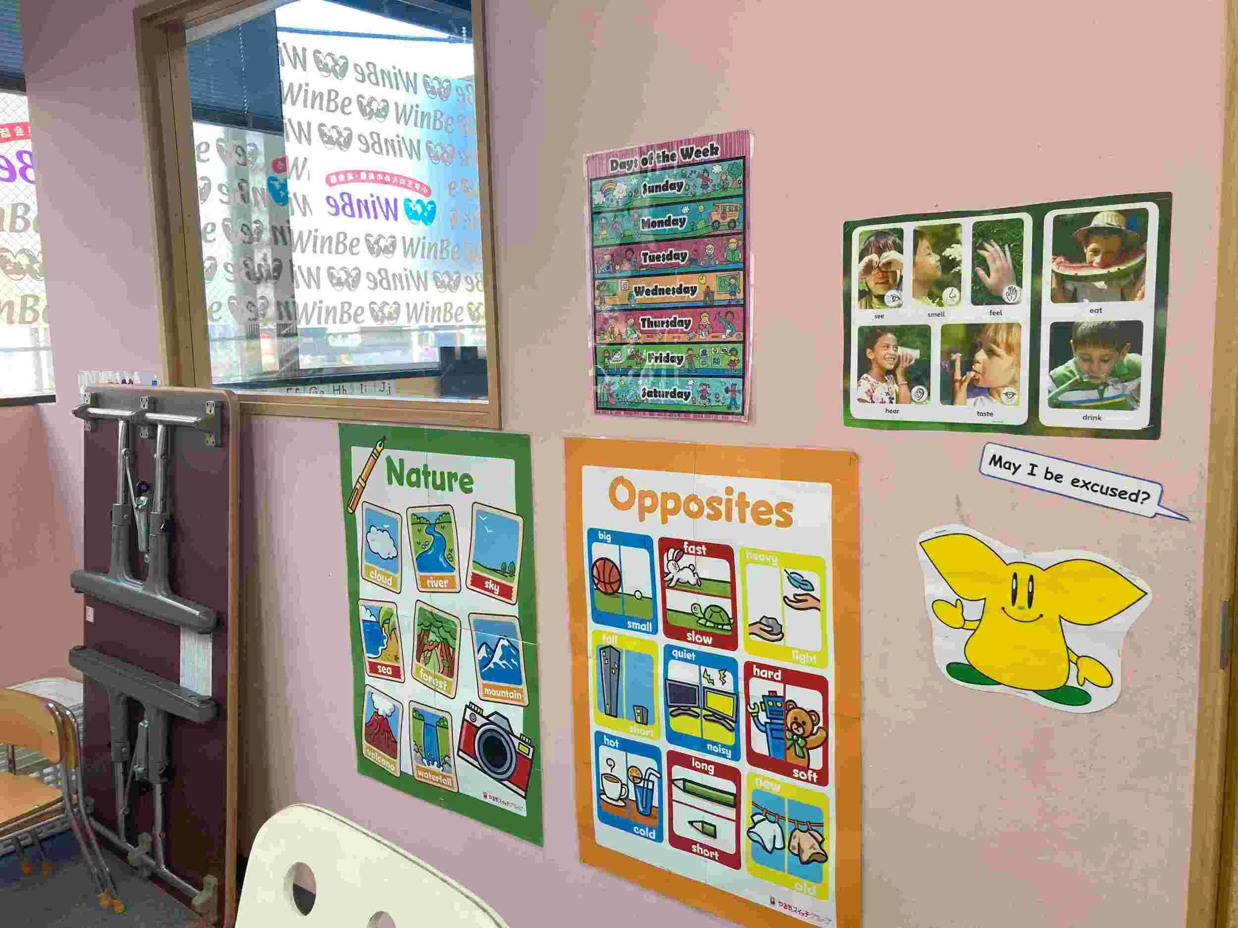 スライドイメージ（５） WinBe 港北綱島校