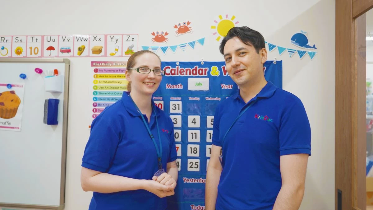 スライドイメージ（３） Kids Duo 本牧山手