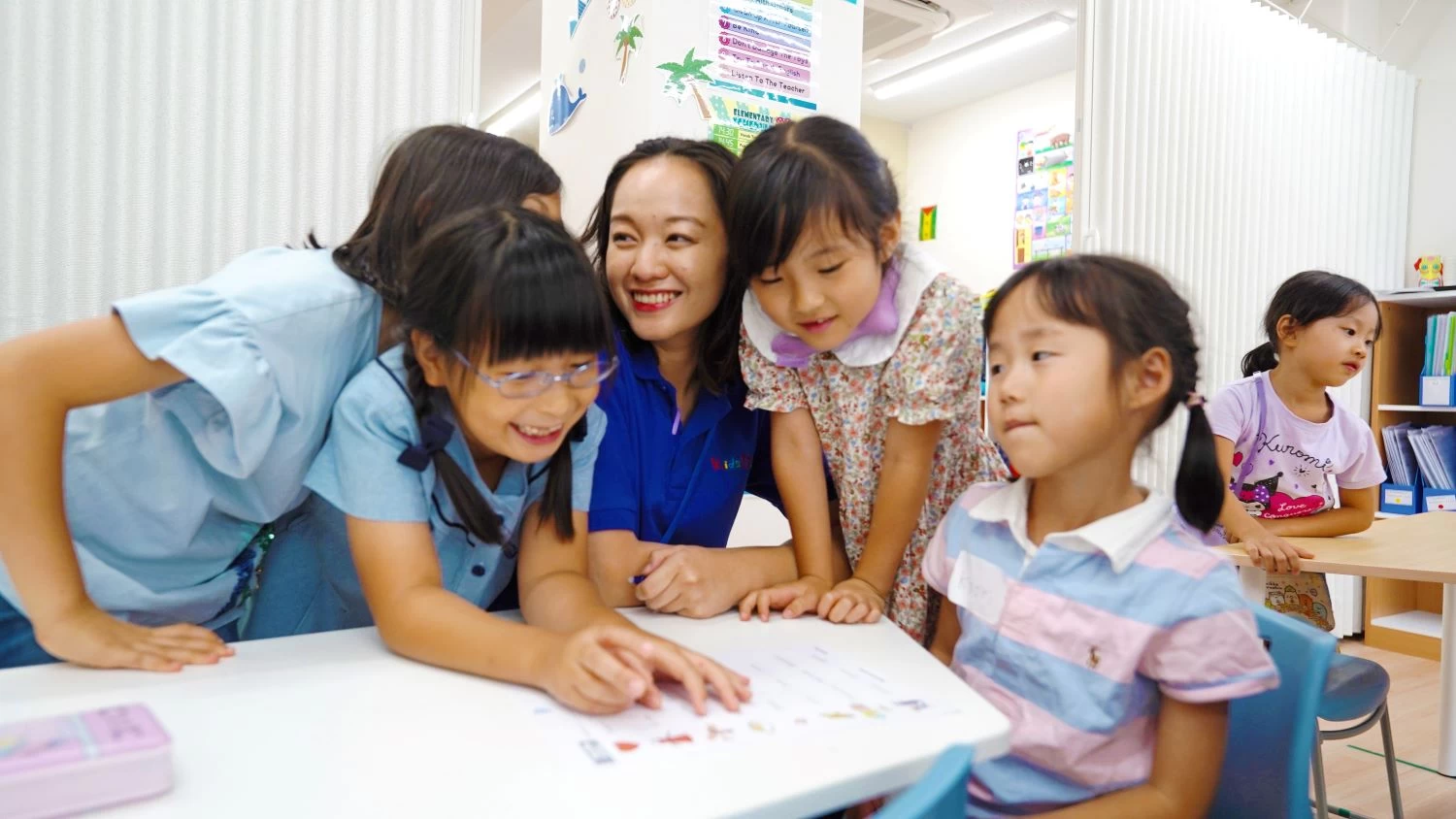 スライドイメージ（４） Kids Duo 本牧山手