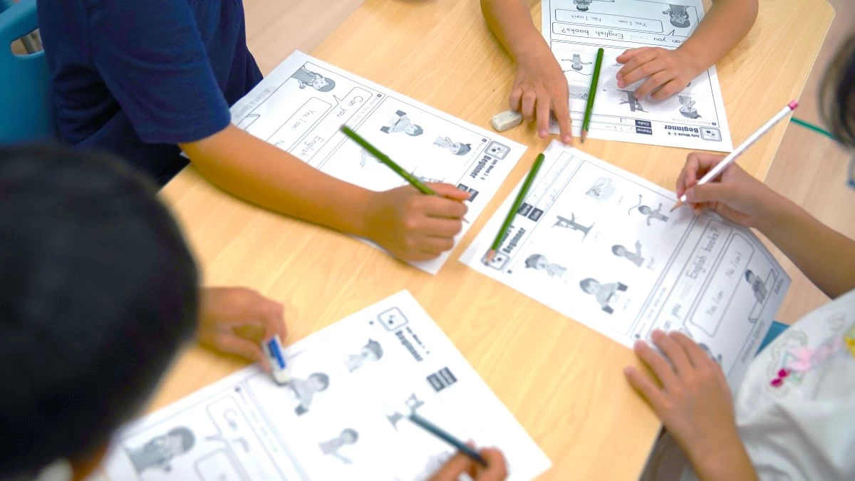 スライドイメージ（５） Kids Duo 本牧山手