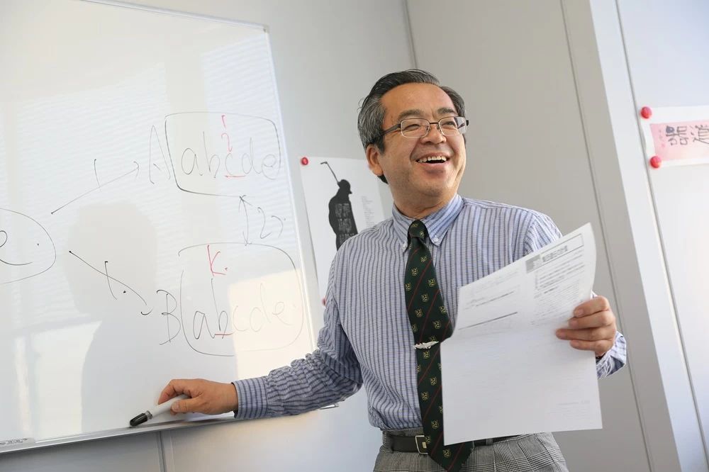 スライドイメージ（３） 富士学院　大阪校