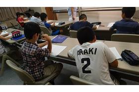 スライドイメージ（４） 学研グループ採用 西塾本部