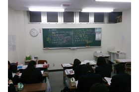 スライドイメージ（３） あすなろトップゼミ　早渕校