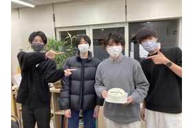 スライドイメージ（４） わせスタ　西新井教室