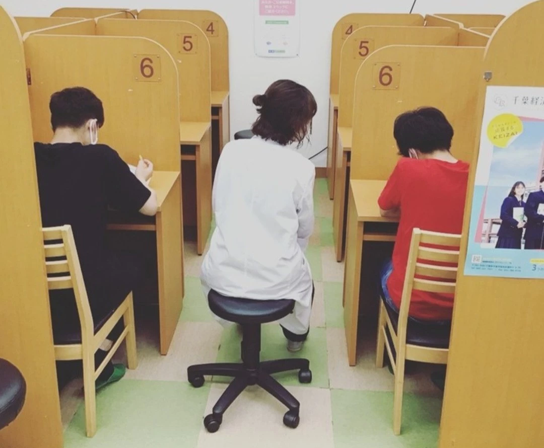 スライドイメージ（３） 城南コベッツ 千城台駅前教