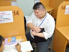 スライドイメージ（５） 城南コベッツ 千城台駅前教