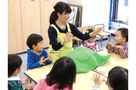 スライドイメージ（４） こどもクラブ・ドムス 福島