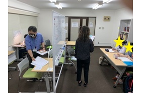 スライドイメージ（４） スクール今西英語学院 広島