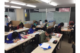 スライドイメージ（５） 個別指導塾トライプラス 川