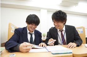 スライドイメージ（２） 個別指導Axis 淵野辺校