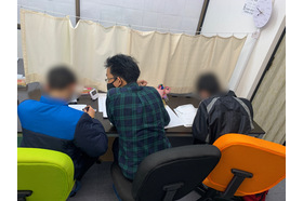 スライドイメージ（１） Chicora学園