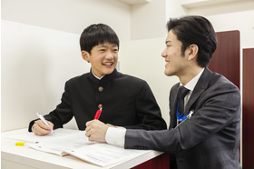 スライドイメージ（２） 早稲田アカデミー個別進学館