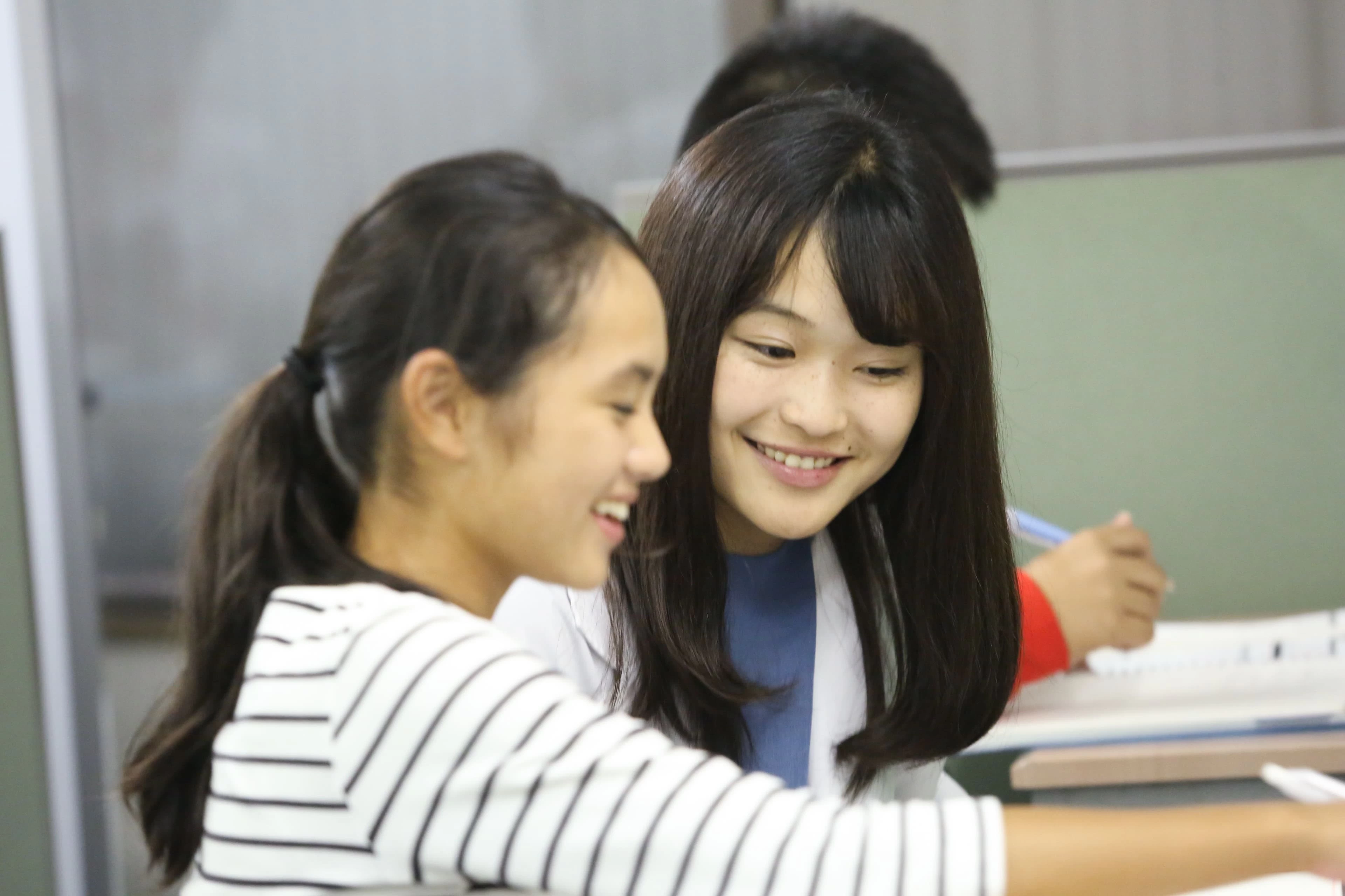 スライドイメージ（１） まんてん個別指導塾 新長田