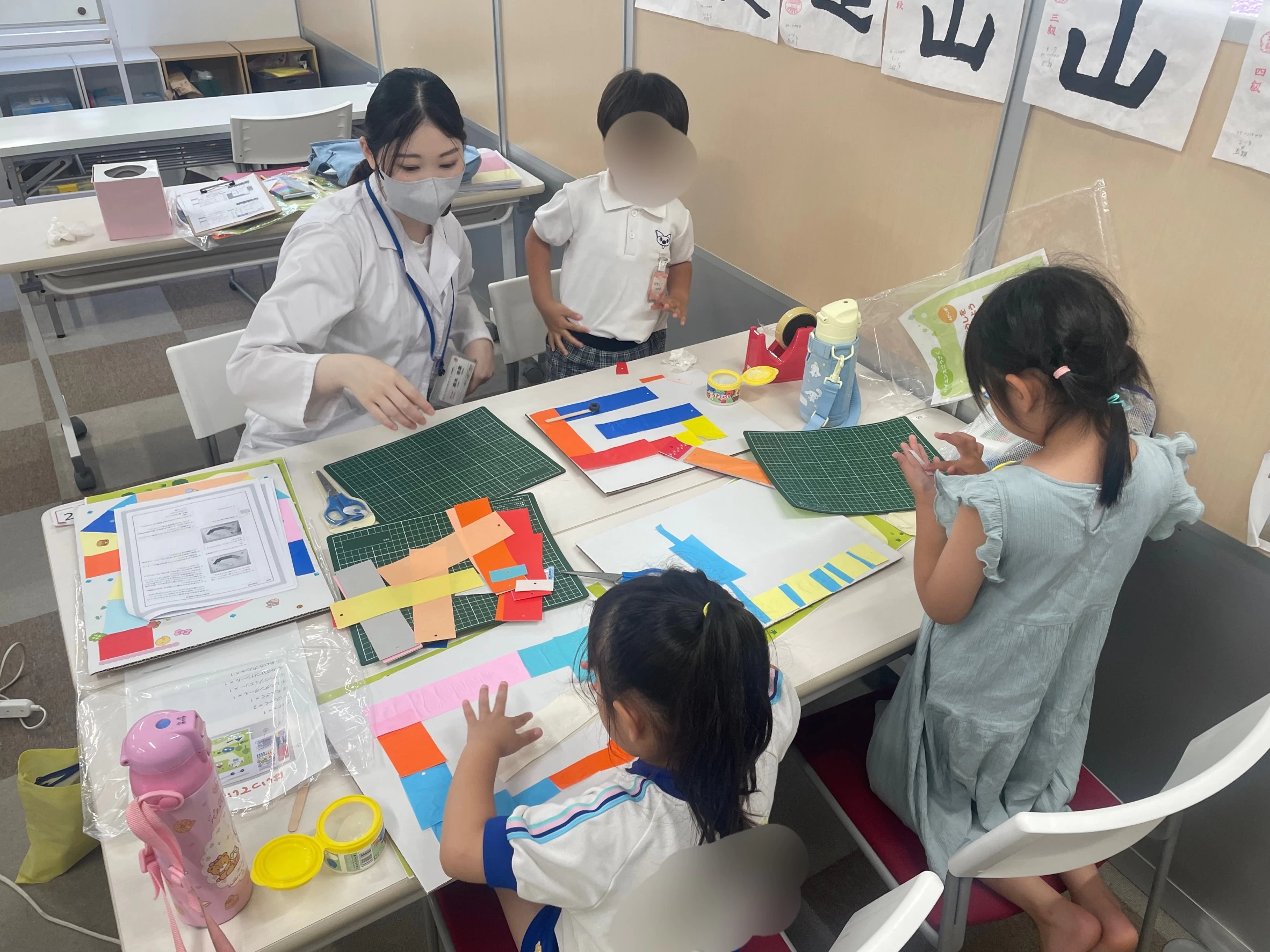 スライドイメージ（４） ココキッズクラブ 六地蔵教