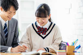 スライドイメージ（２） Dr.関塾 高羽校