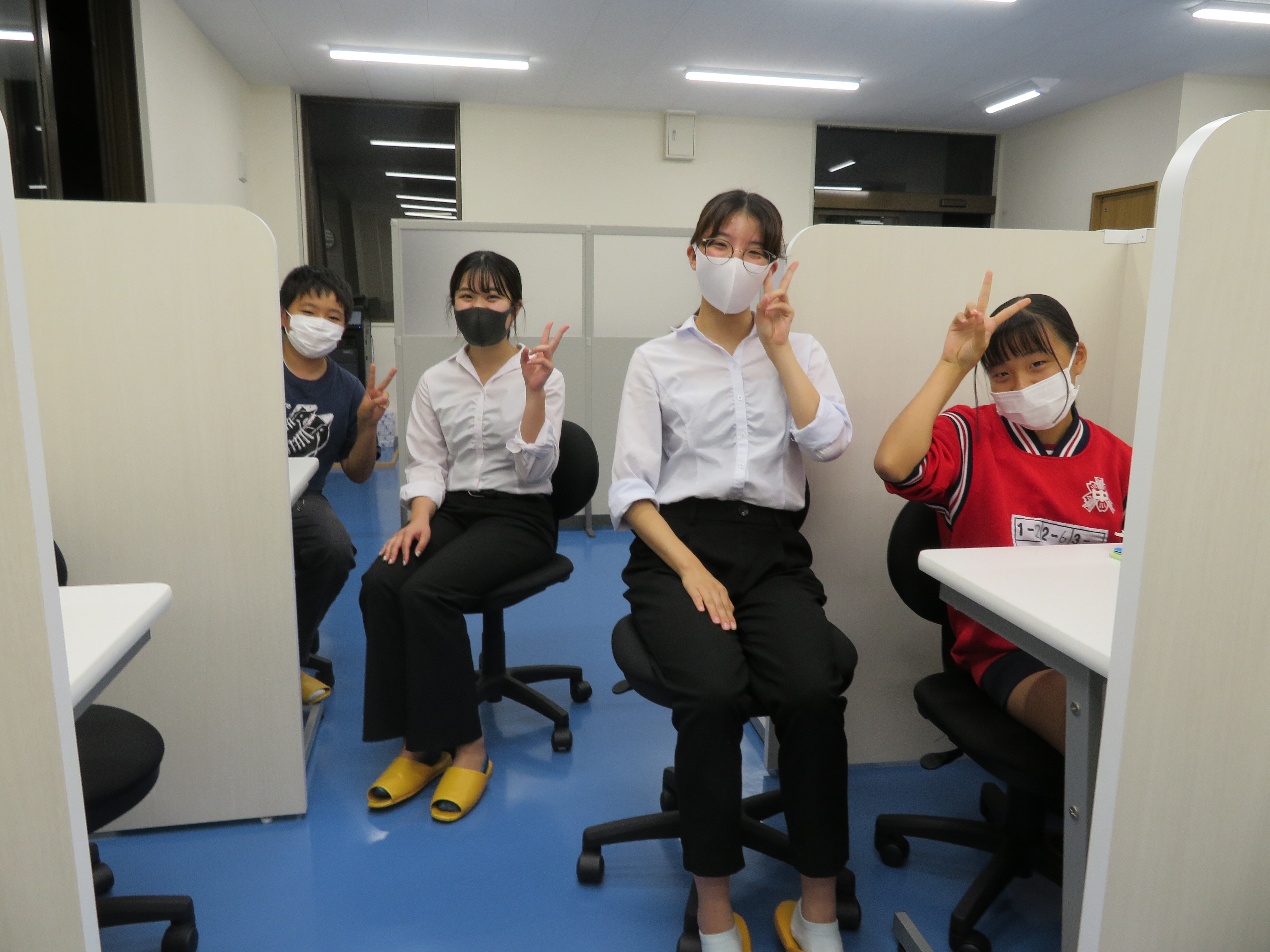 スライドイメージ（１） 個別指導塾スモールストリー