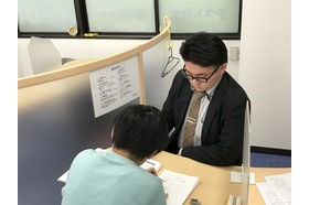 スライドイメージ（２） 個別指導塾トライプラス 清