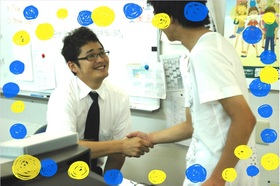 スライドイメージ（２） Ｊアカデミア　尾張旭校