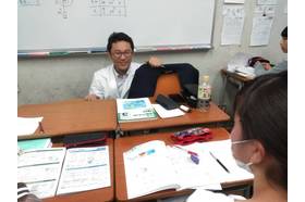 スライドイメージ（３） Ｊアカデミア　尾張旭校