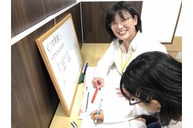 スライドイメージ（１） 進学個別イクシード 平和島