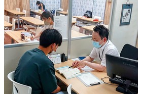 スライドイメージ（３） 高校生専門塾 シードタイム