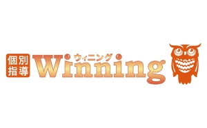 ロゴ画像 ウィニング 美田園教室